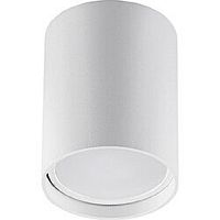 Светильник накладной под лампу Feron ML177 GU10 220В Белый картинка 